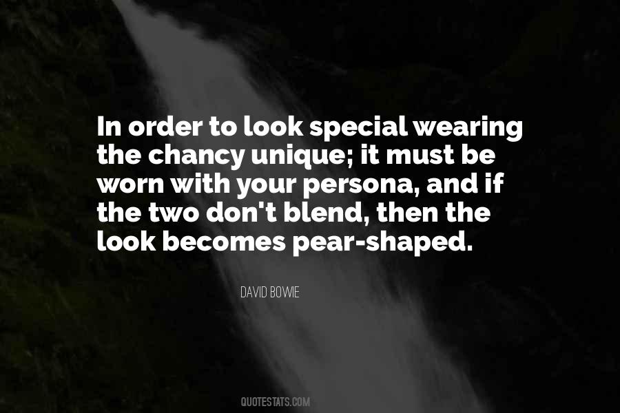 Pear Shaped Quotes #219375