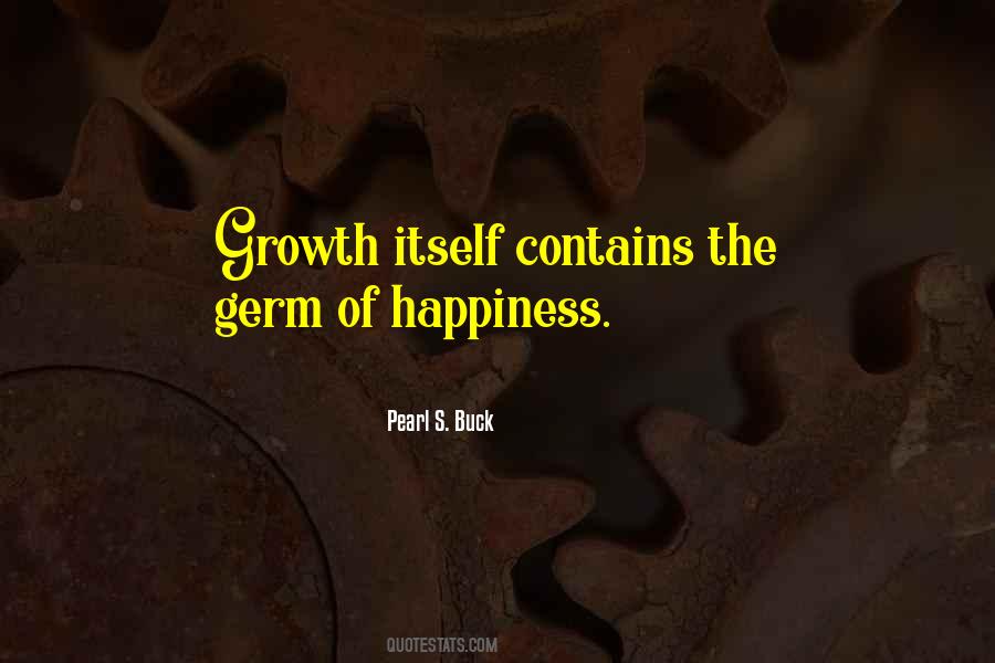 Pearl Buck Quotes #356753