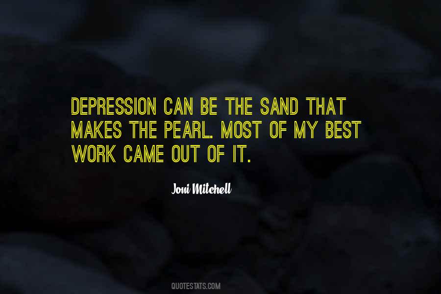 Pearl In The Sand Quotes #75299