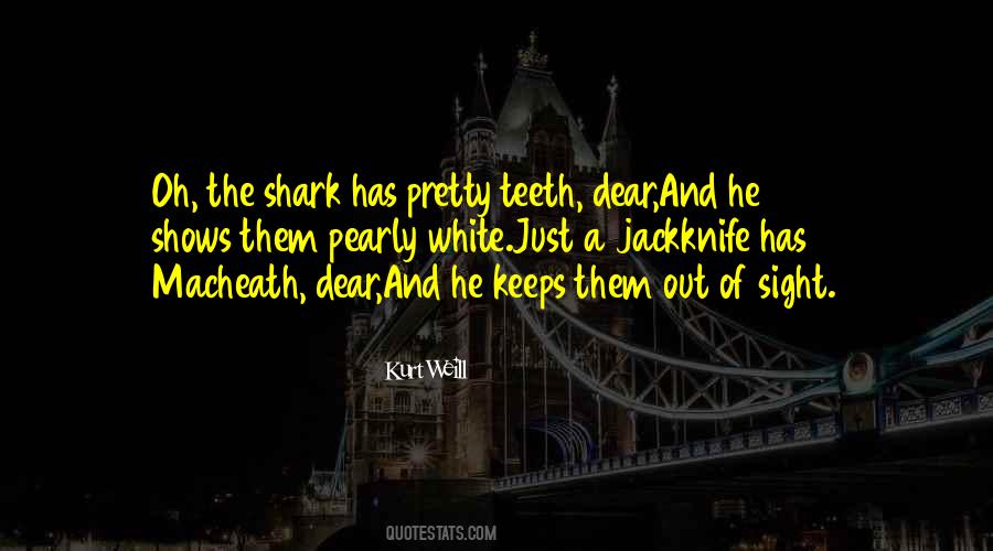Pearly White Teeth Quotes #270208
