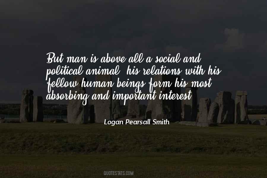 Pearsall Smith Quotes #1047119