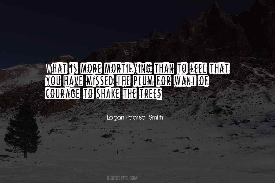 Pearsall Smith Quotes #1088913