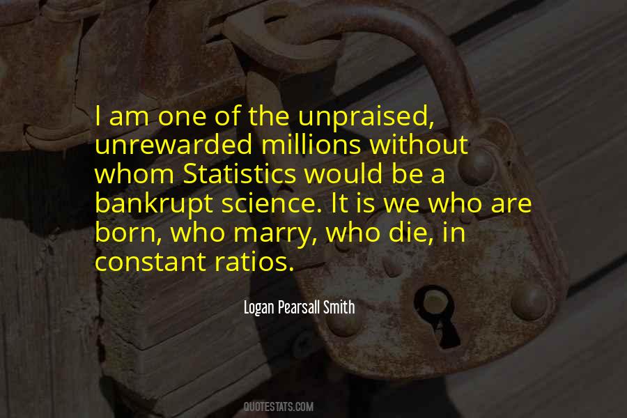 Pearsall Smith Quotes #135434