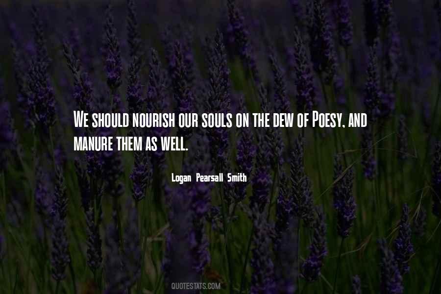 Pearsall Smith Quotes #139727
