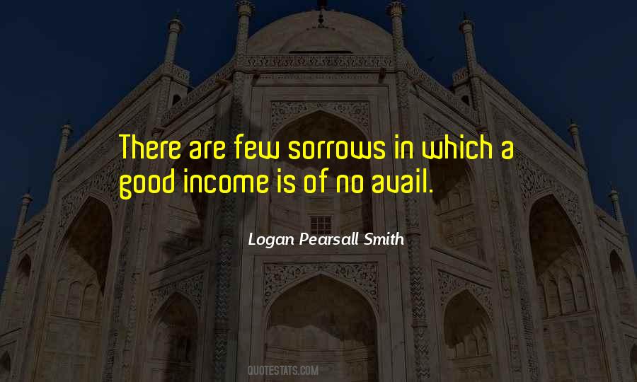 Pearsall Smith Quotes #1507138