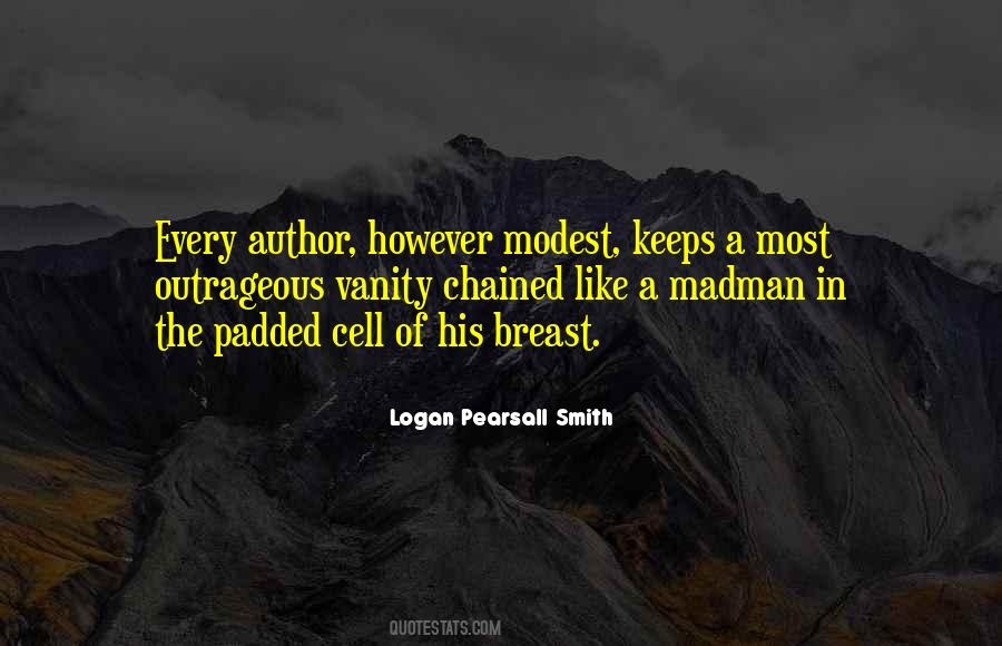 Pearsall Smith Quotes #1634834