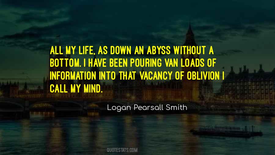 Pearsall Smith Quotes #1701316