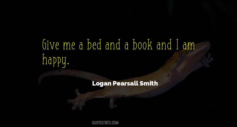Pearsall Smith Quotes #1712816