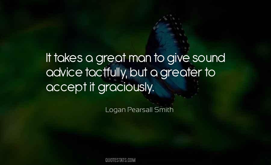Pearsall Smith Quotes #1784893
