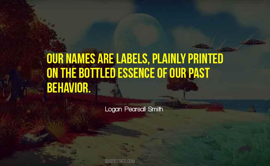 Pearsall Smith Quotes #1792088