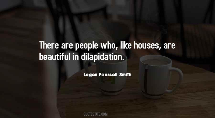 Pearsall Smith Quotes #1809797