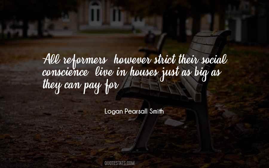 Pearsall Smith Quotes #197853