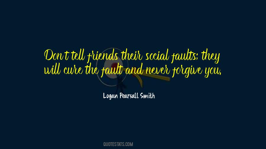 Pearsall Smith Quotes #229296
