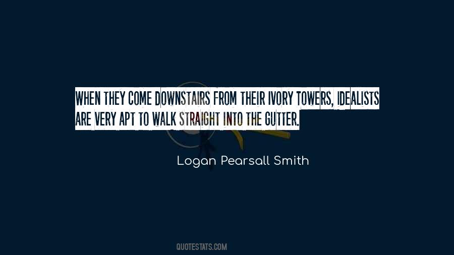 Pearsall Smith Quotes #337549