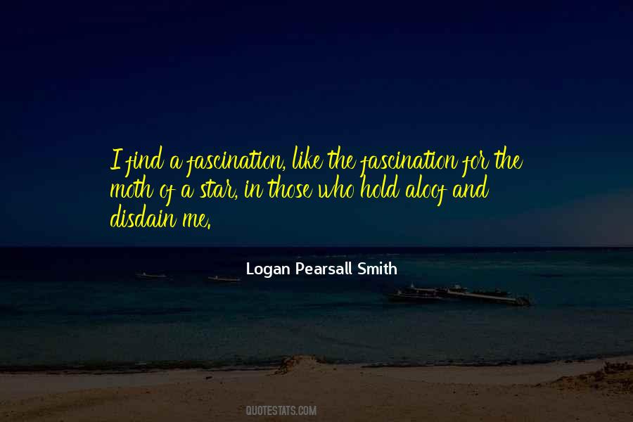 Pearsall Smith Quotes #377624