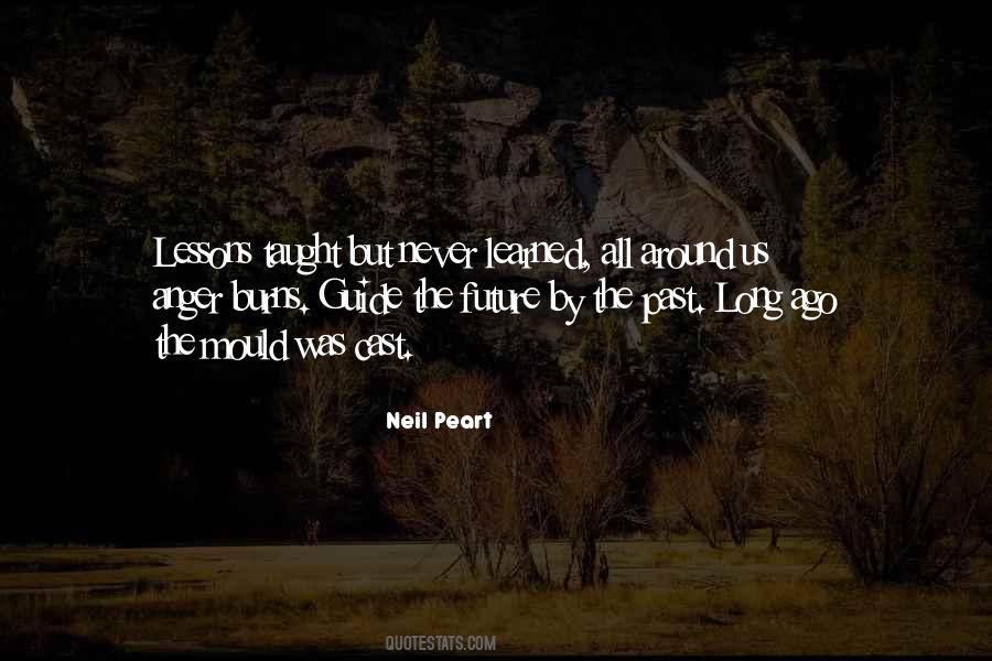 Peart Quotes #829723