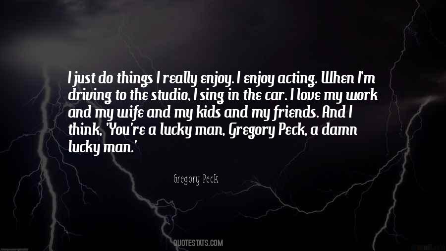 Peck Quotes #1594390