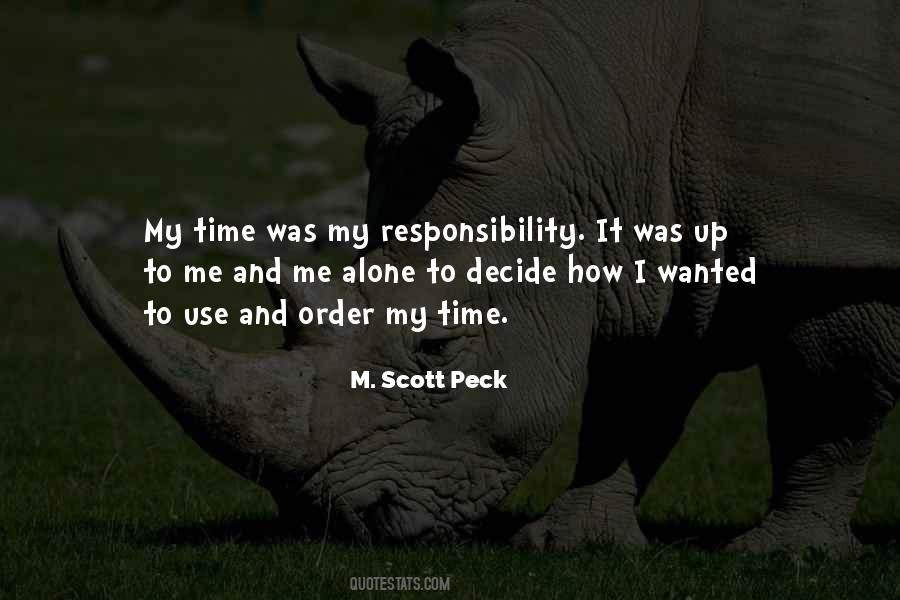 Peck Quotes #50208