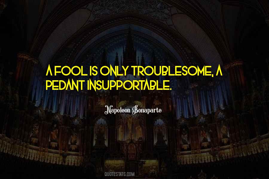 Pedant Quotes #1355009