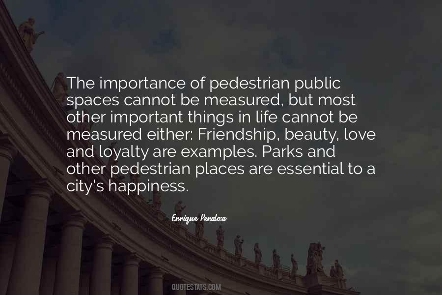 Pedestrian Quotes #153285