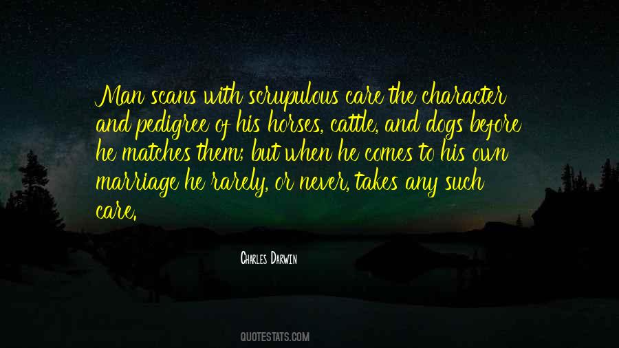 Pedigree Dog Quotes #502495