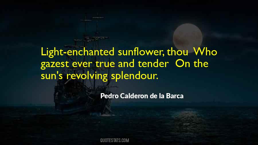 Pedro Calderon Quotes #1061258