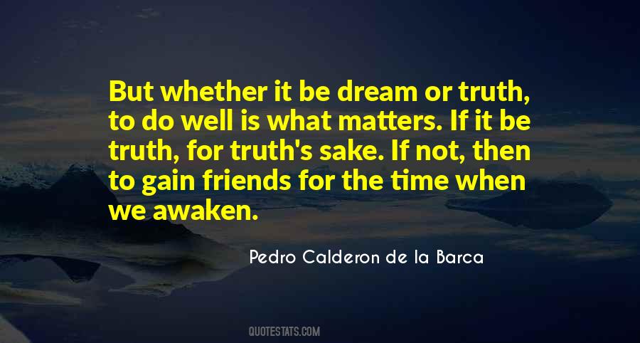 Pedro Calderon Quotes #954792