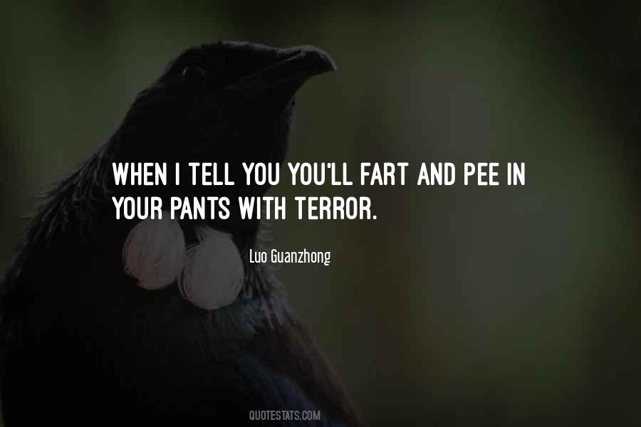 Pee My Pants Quotes #1106522