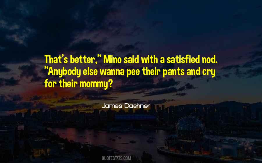 Pee My Pants Quotes #204599