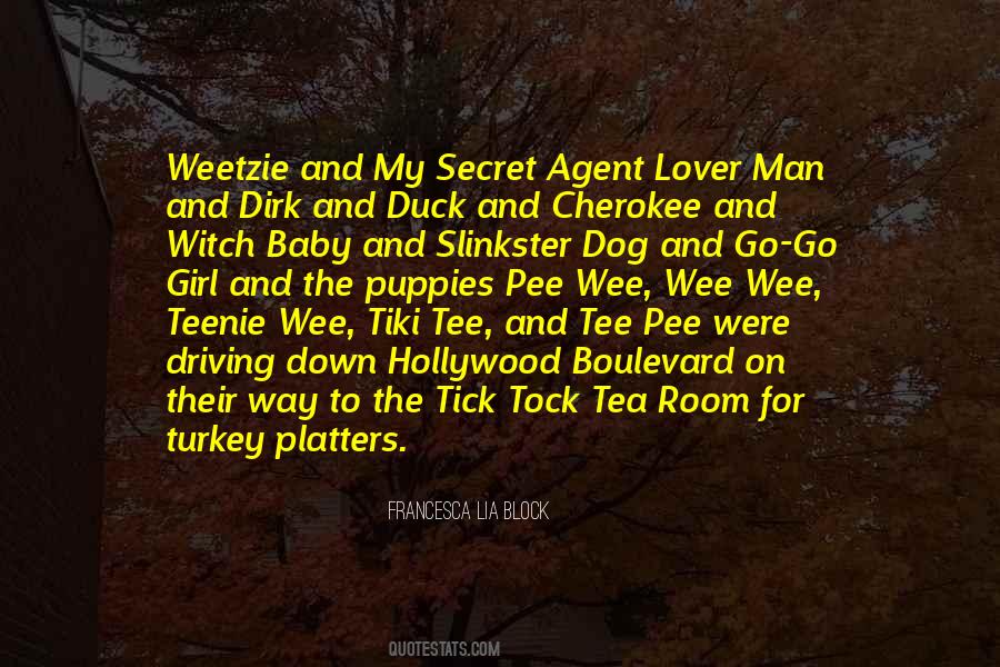 Pee Wee Quotes #272269