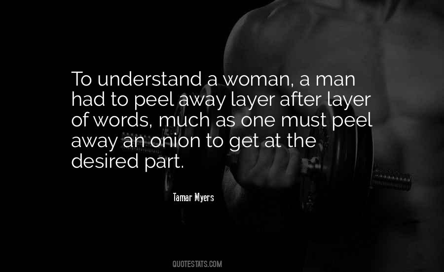 Peel Away Quotes #273331