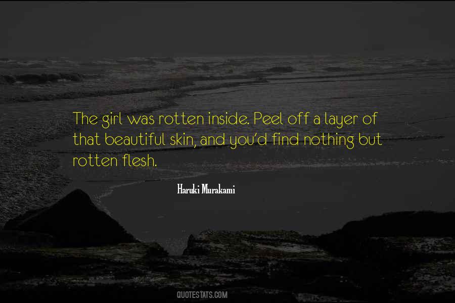 Peel Off Quotes #1491958