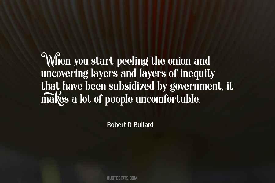 Peeling Onion Quotes #1316337