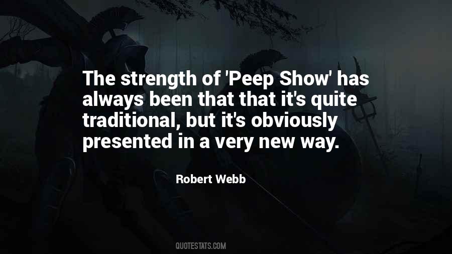 Peep Show Quotes #812038