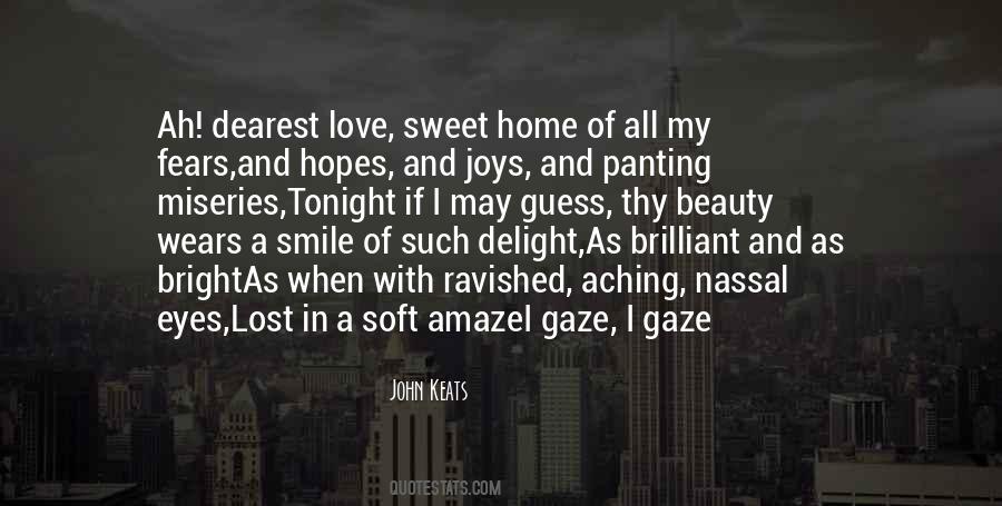 Quotes About Sweet Home #127040