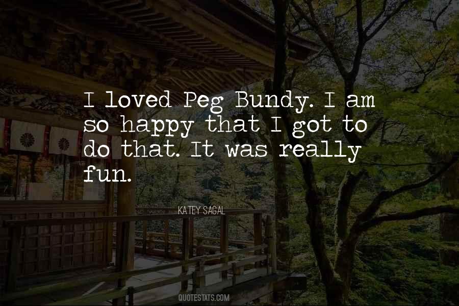 Peg Bundy Quotes #1576400