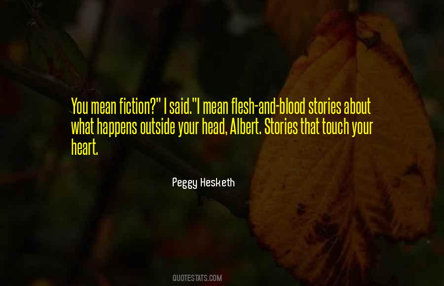 Peggy Quotes #31668