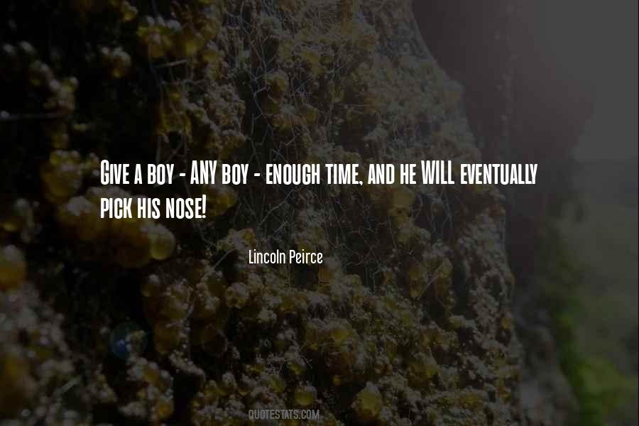 Peirce Quotes #1205645