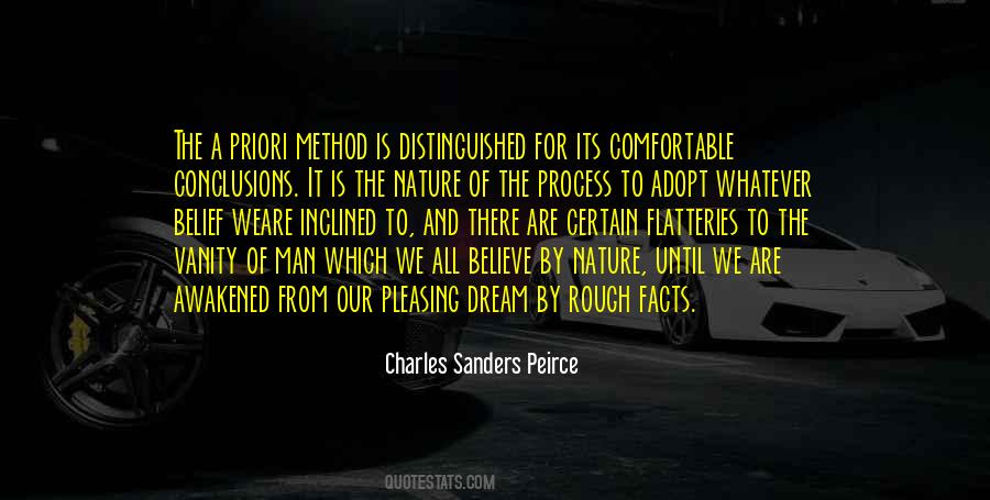 Peirce Quotes #1231264