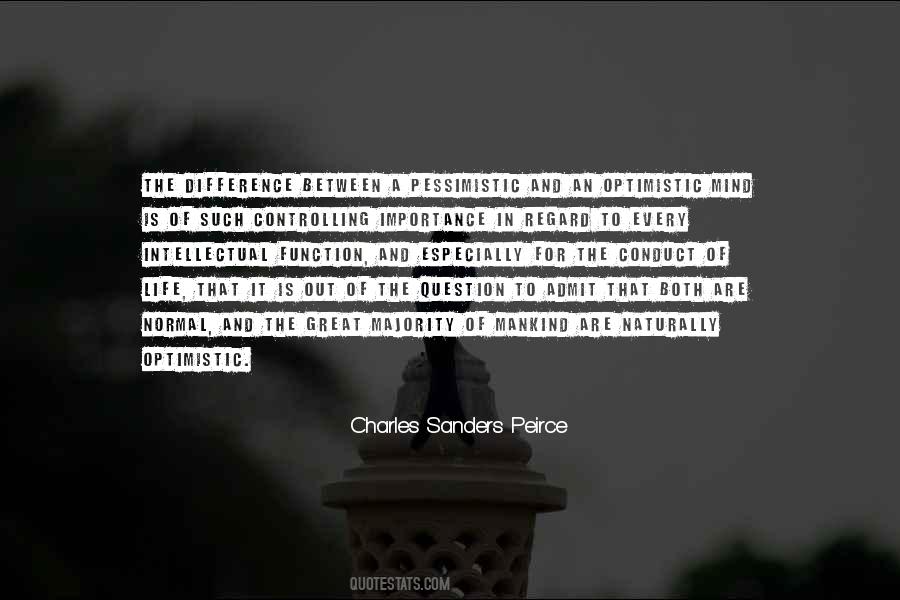 Peirce Quotes #1289843