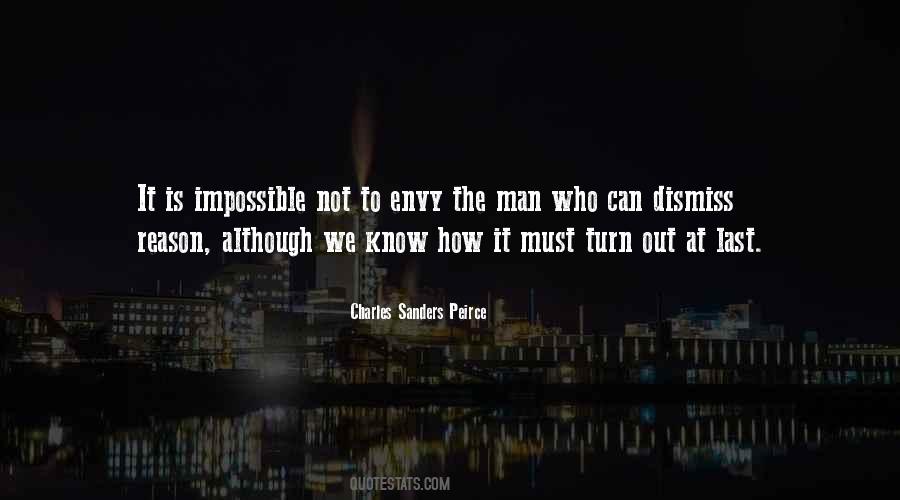 Peirce Quotes #1370277