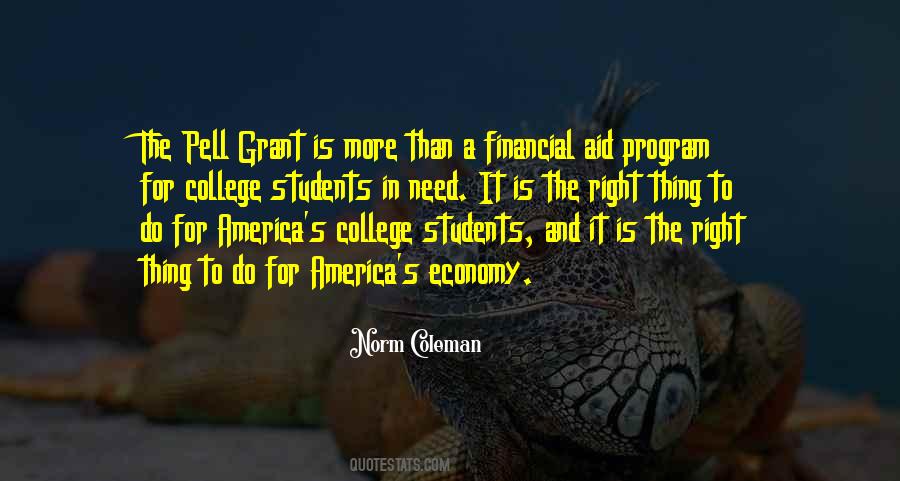 Pell Grant Quotes #1086218