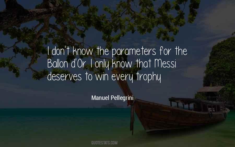 Pellegrini Quotes #479071