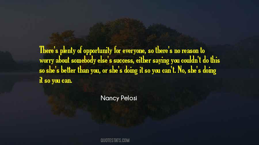 Pelosi's Quotes #1277578