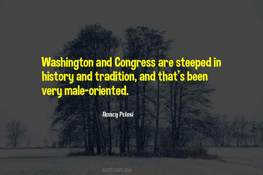 Pelosi's Quotes #1580690