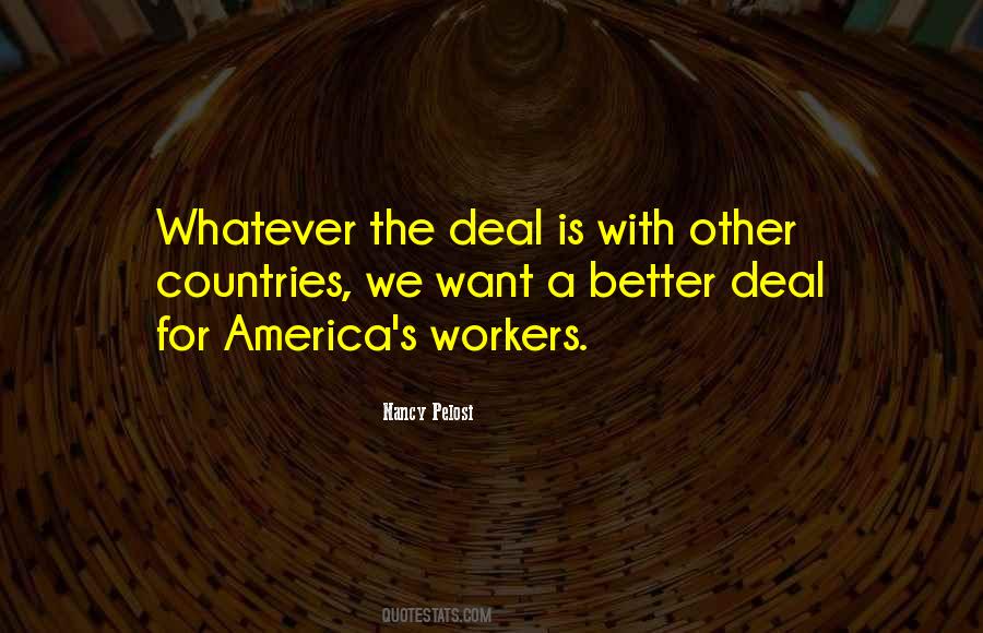 Pelosi's Quotes #1621640 Pelosi's Quotes #1621640