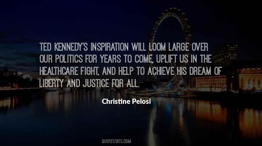 Pelosi's Quotes #1670137 Pelosi's Quotes #1670137