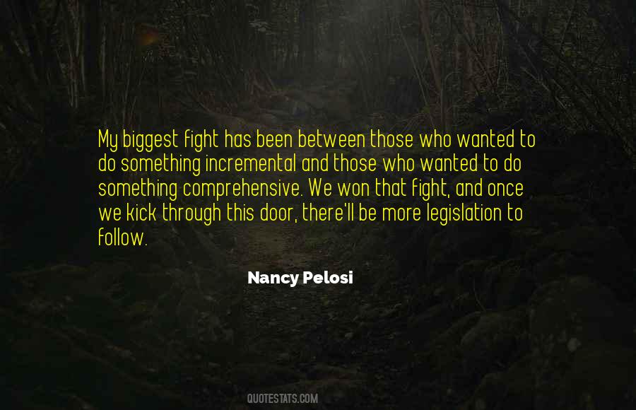 Pelosi's Quotes #200392