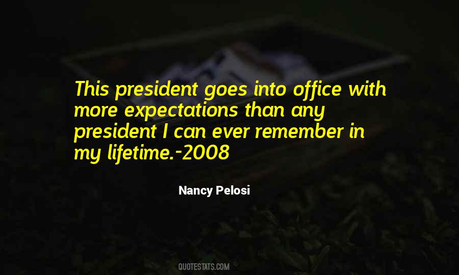 Pelosi's Quotes #232500