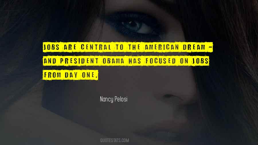 Pelosi's Quotes #340506